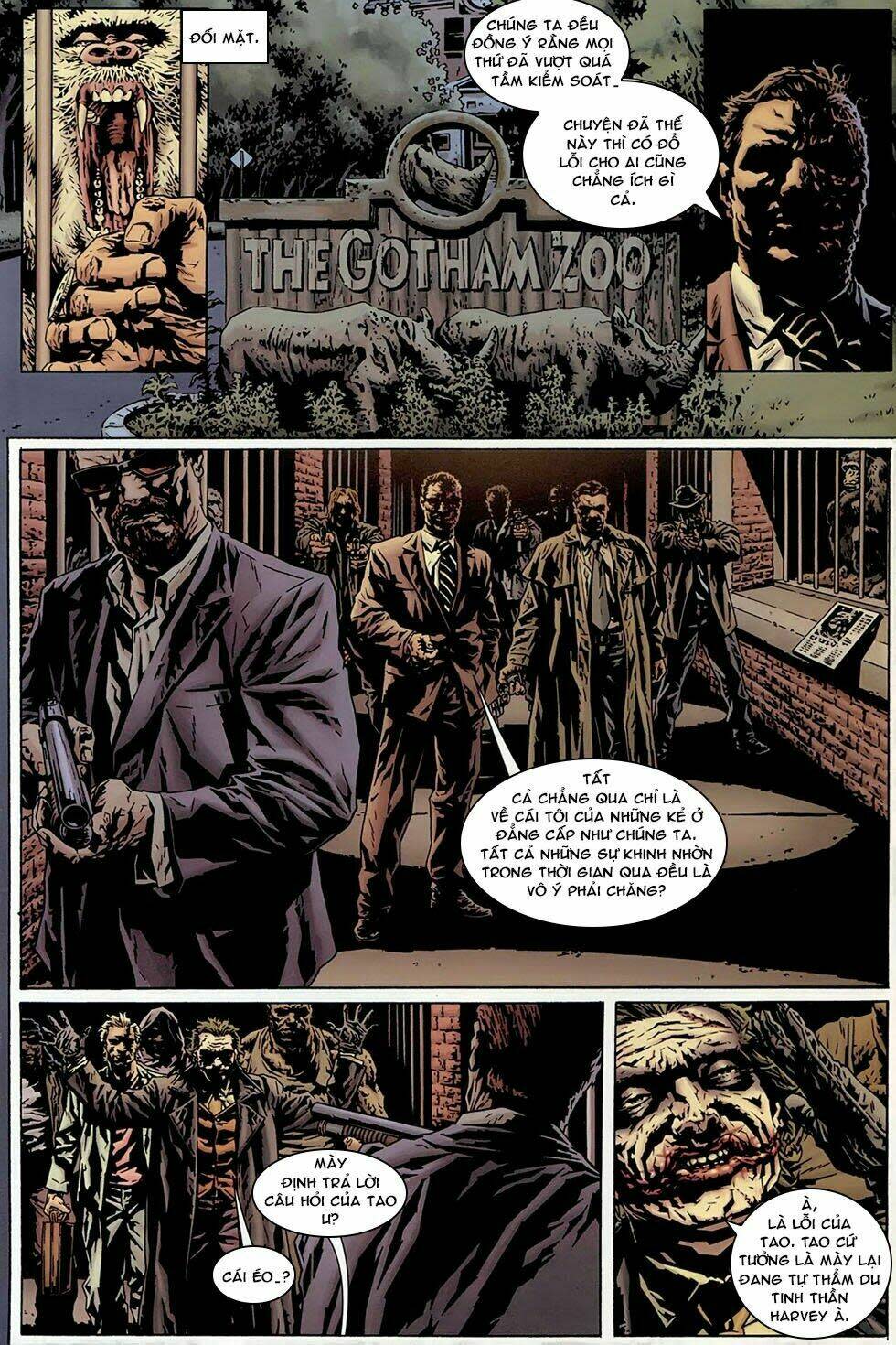 Joker 2008 Chapter 2 - Trang 2