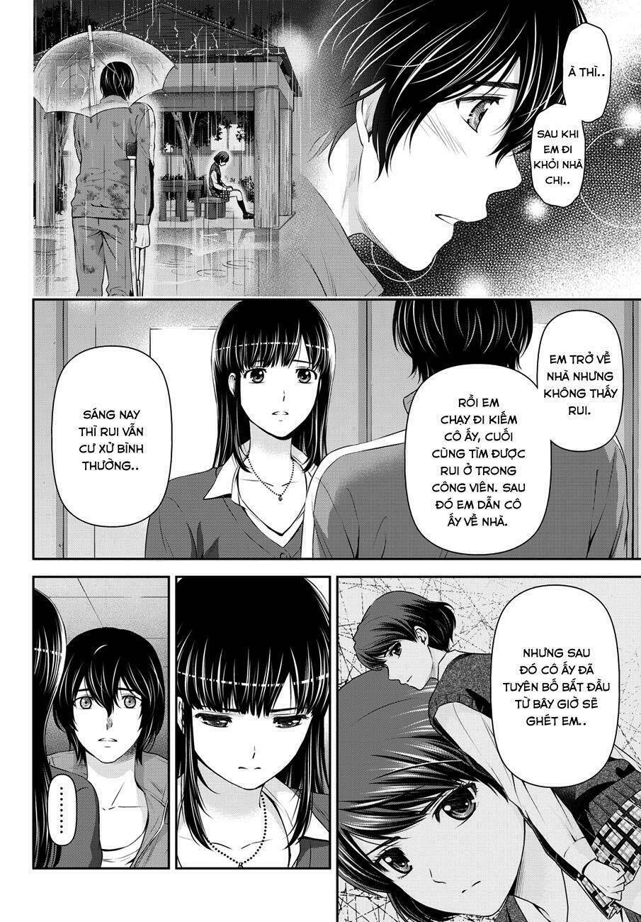 bạn gái chung nhà chapter 47: quyết định của rui - Next chapter 48: quyết định của rui