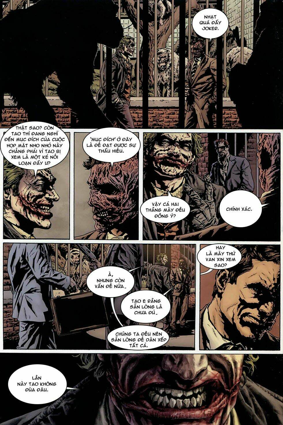 Joker 2008 Chapter 2 - Trang 2