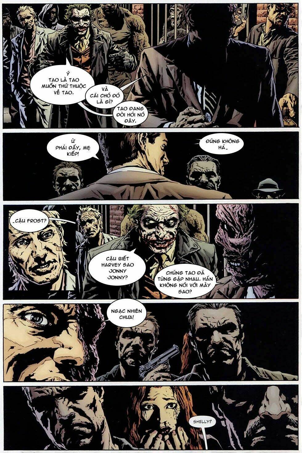 Joker 2008 Chapter 2 - Trang 2