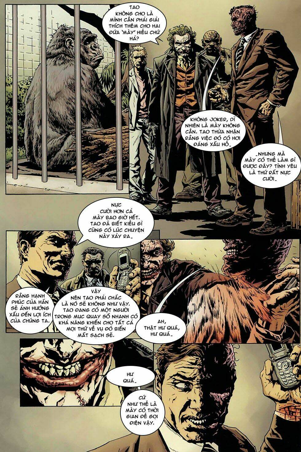 Joker 2008 Chapter 2 - Trang 2