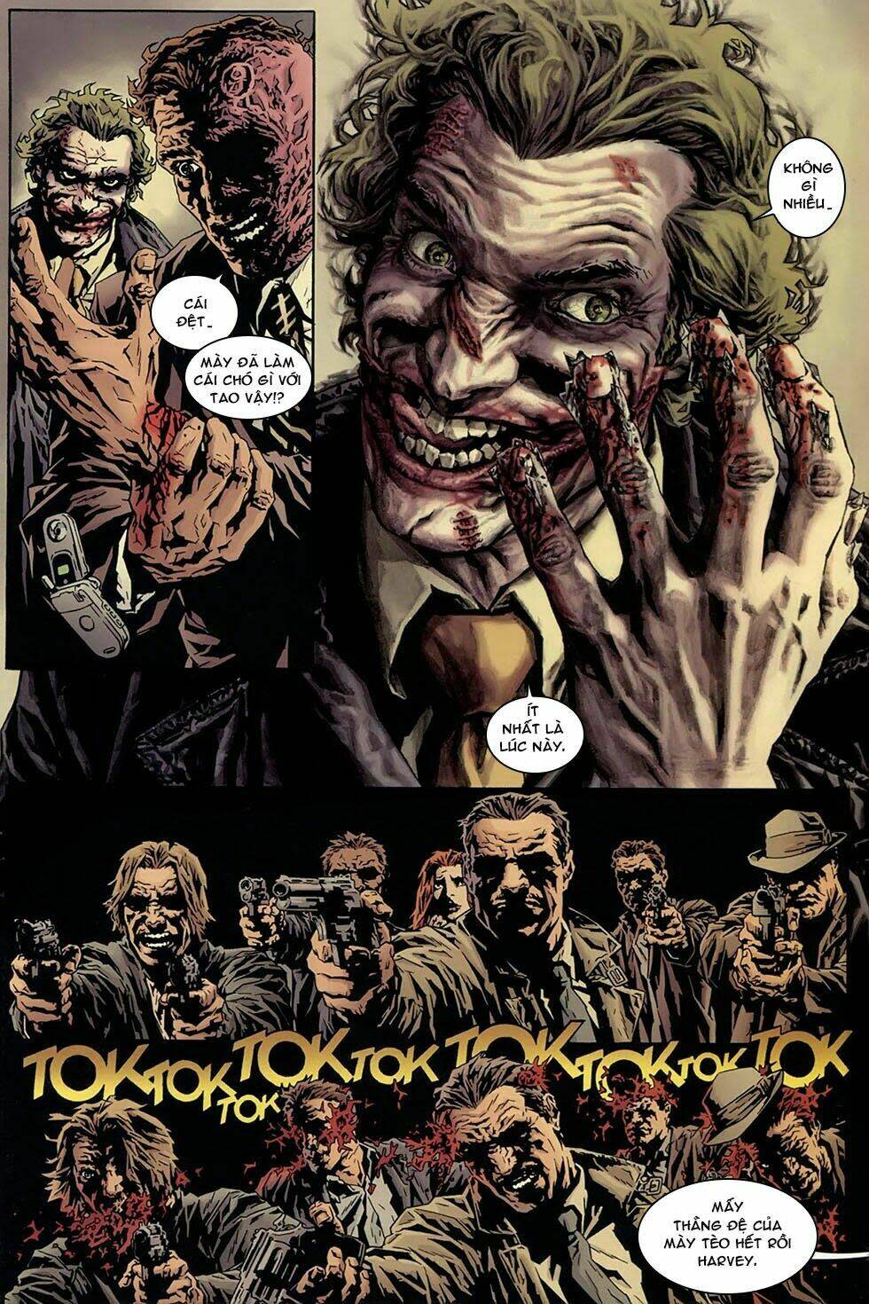 Joker 2008 Chapter 2 - Trang 2