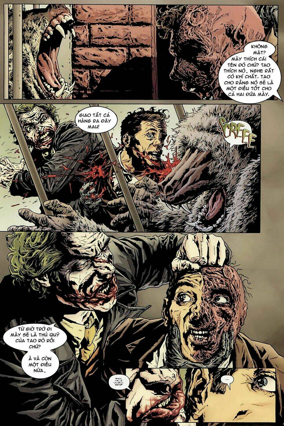 Joker 2008 Chapter 2 - Trang 2