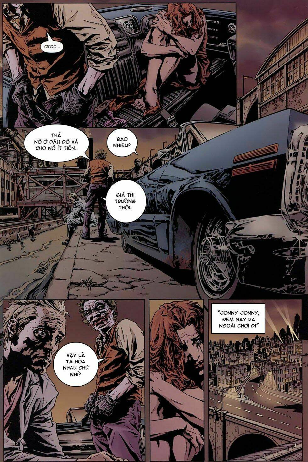 Joker 2008 Chapter 2 - Trang 2