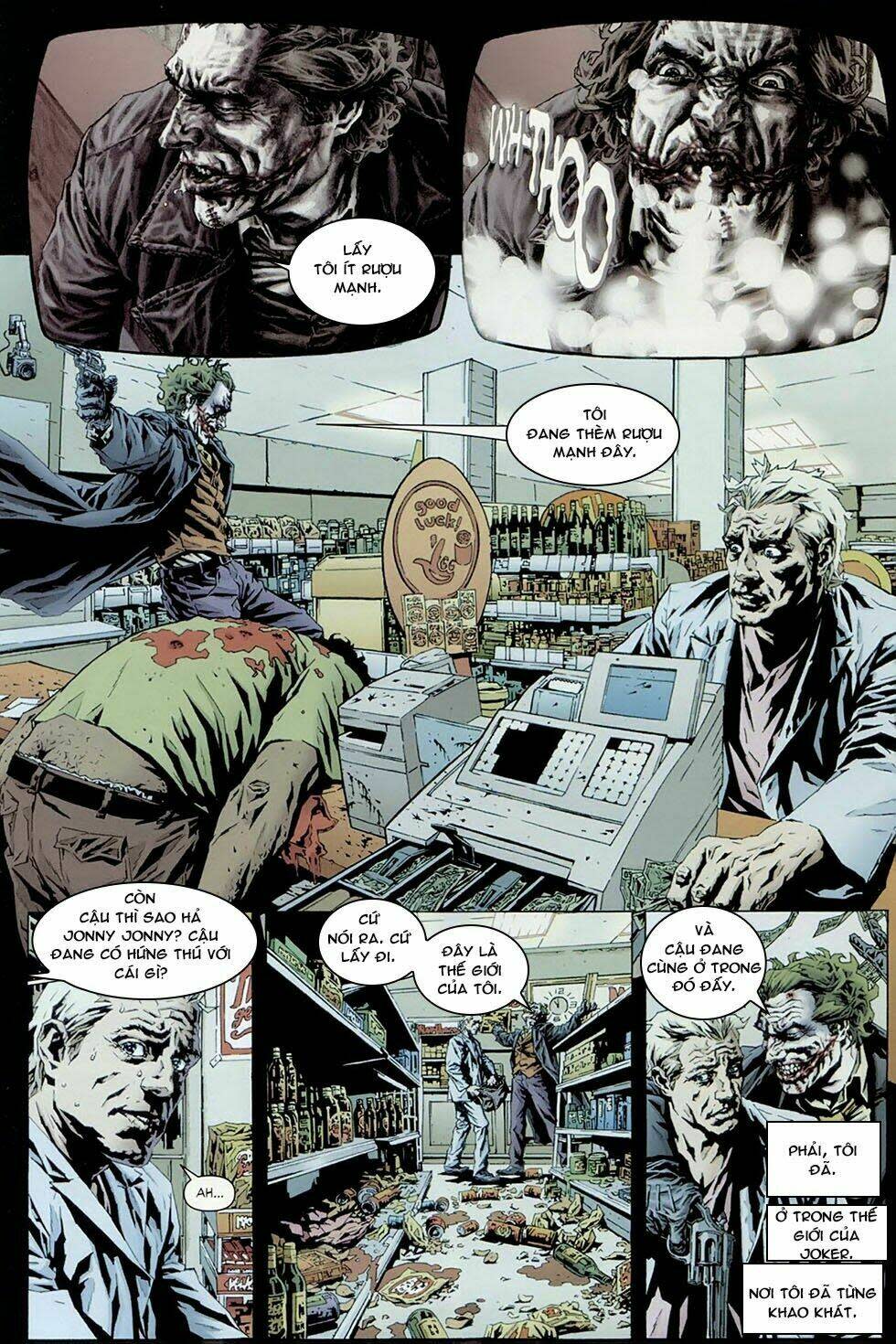 Joker 2008 Chapter 2 - Trang 2