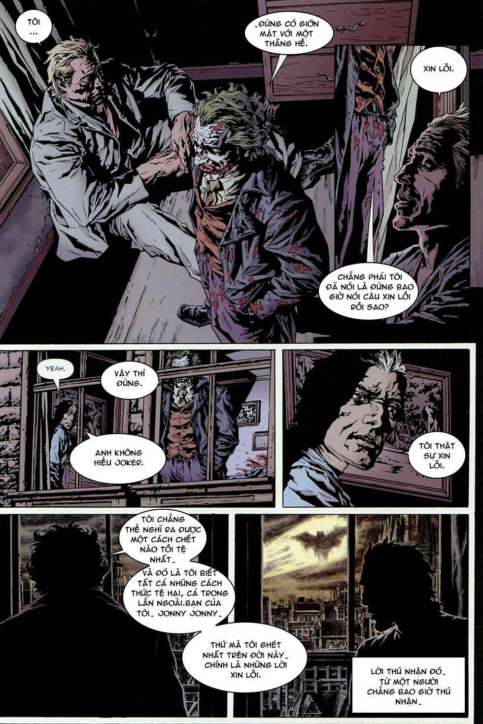 Joker 2008 Chapter 2 - Trang 2