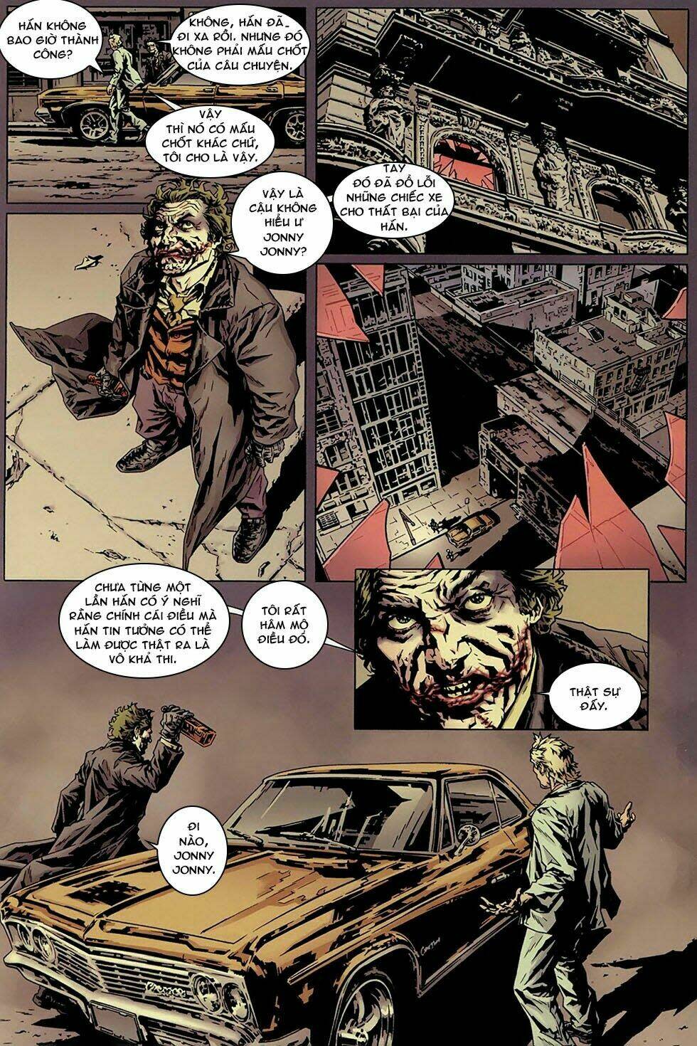 Joker 2008 Chapter 2 - Trang 2