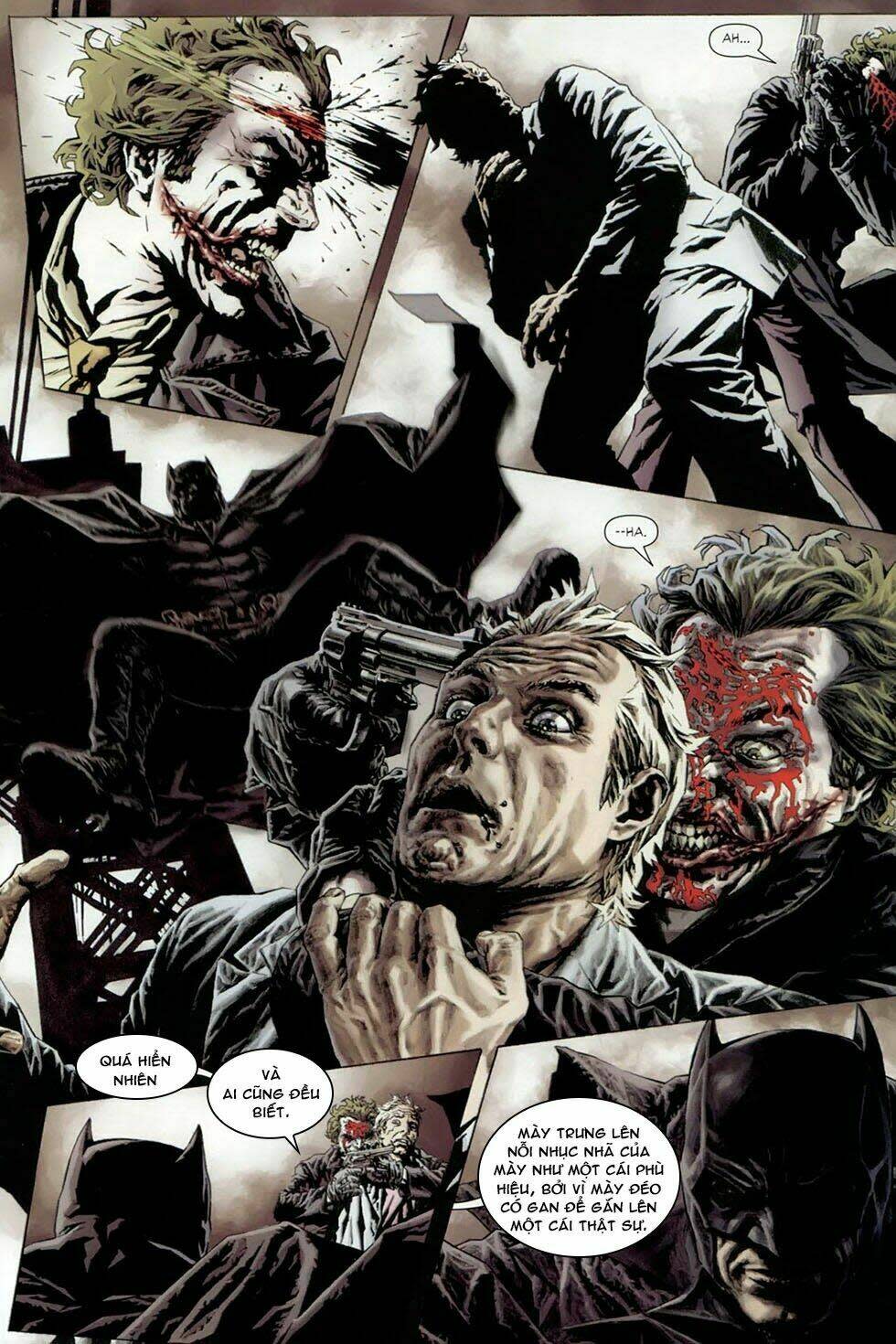 Joker 2008 Chapter 2 - Trang 2