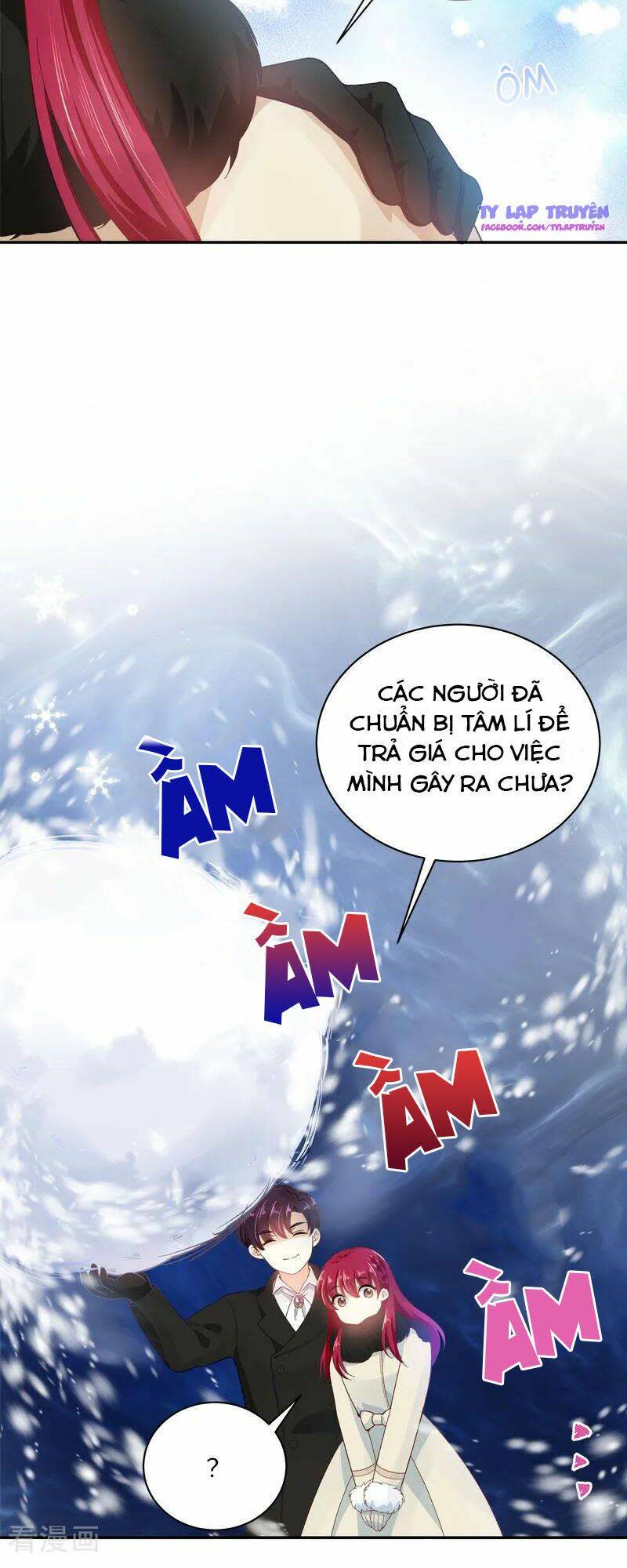 ác nữ cải biến chapter 67 - Next chapter 68: . khởi hành viễn chinh đông nhật