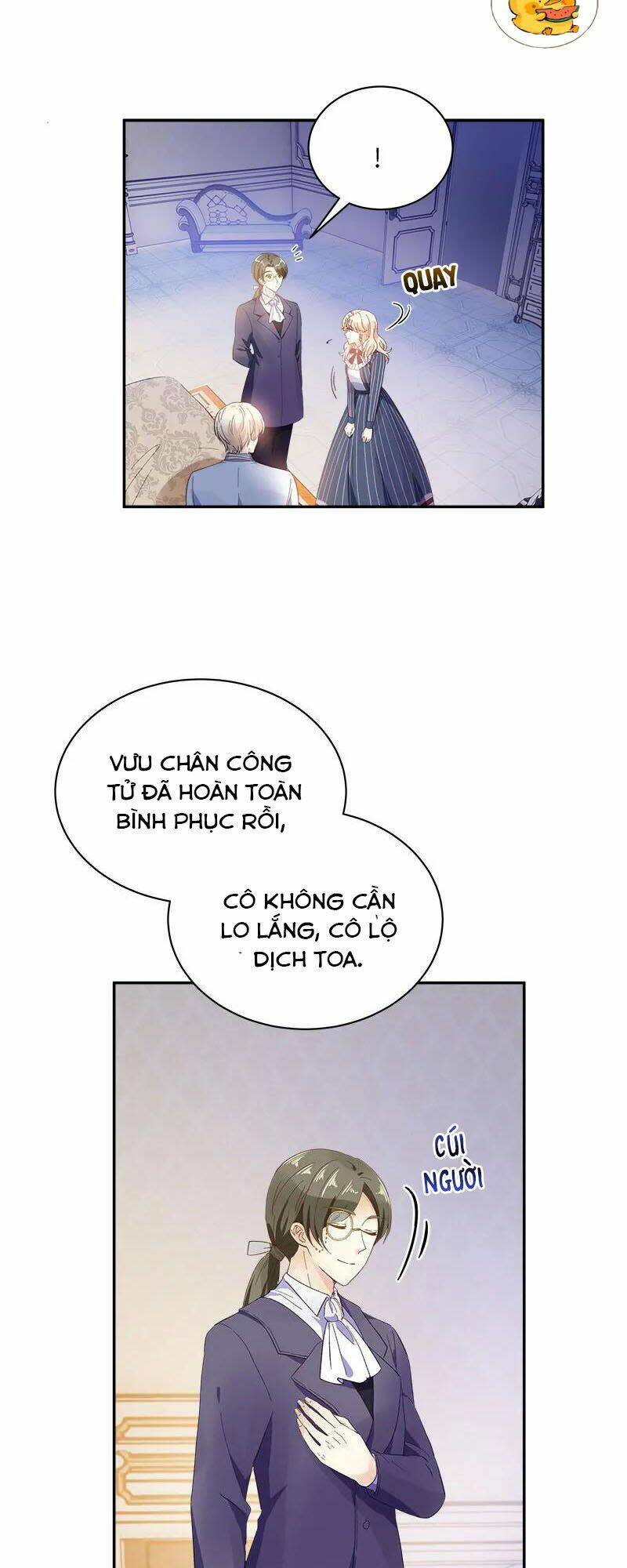 ác nữ cải biến chapter 65: . vốn dĩ không phải là tình yêu sao? - Next chapter 66