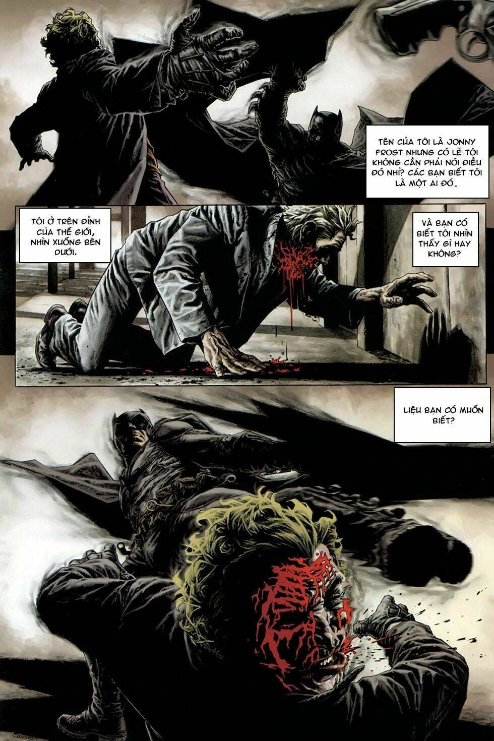 Joker 2008 Chapter 2 - Trang 2