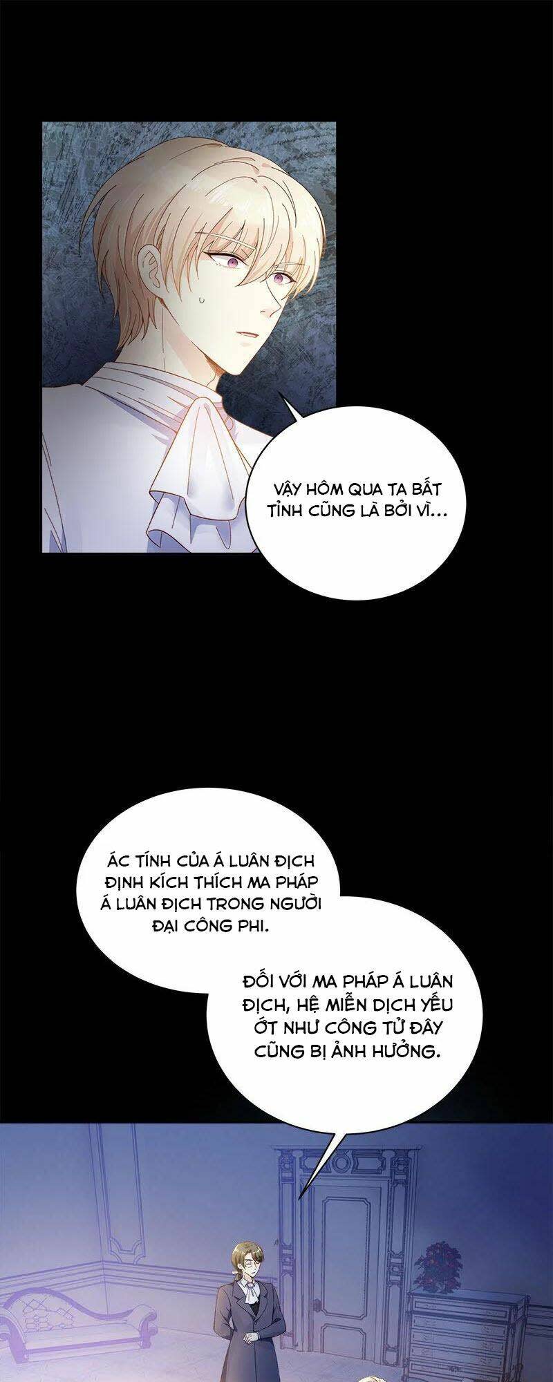 ác nữ cải biến chapter 65: . vốn dĩ không phải là tình yêu sao? - Next chapter 66