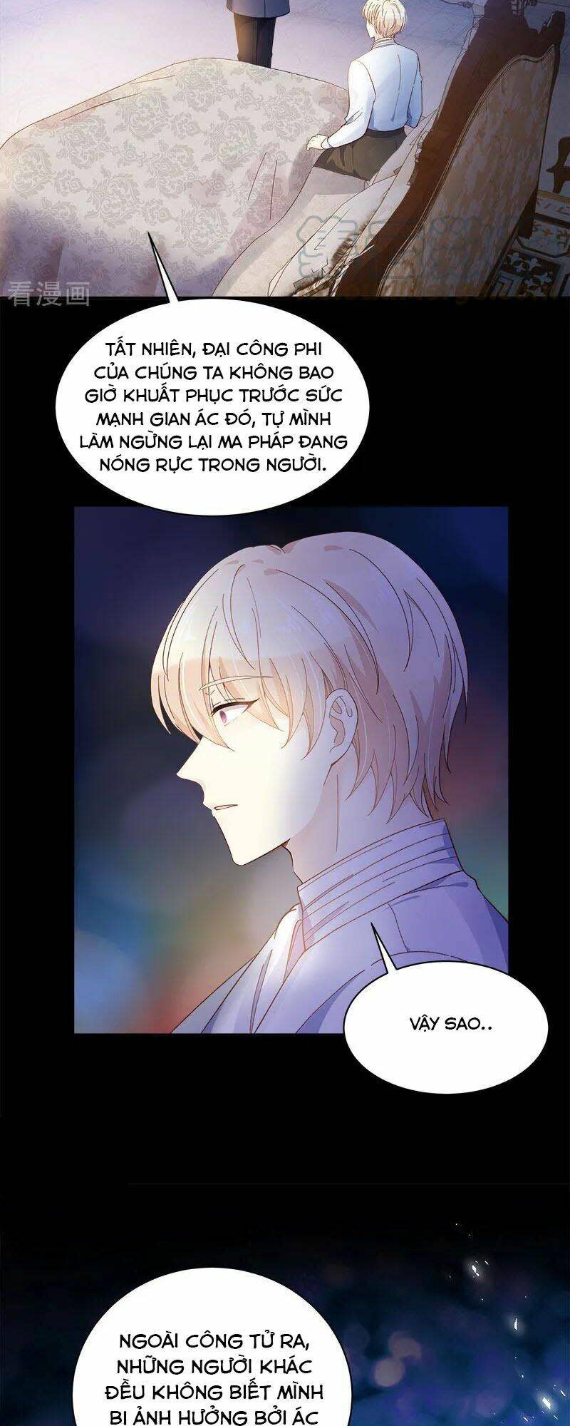 ác nữ cải biến chapter 65: . vốn dĩ không phải là tình yêu sao? - Next chapter 66