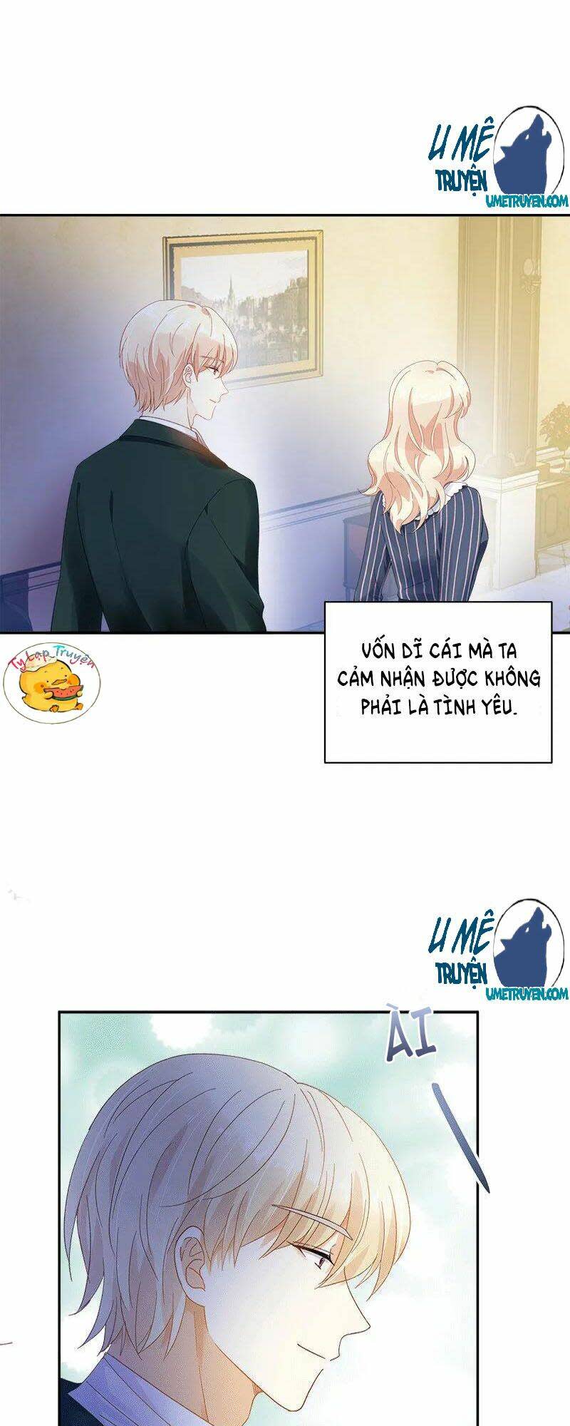 ác nữ cải biến chapter 65: . vốn dĩ không phải là tình yêu sao? - Next chapter 66