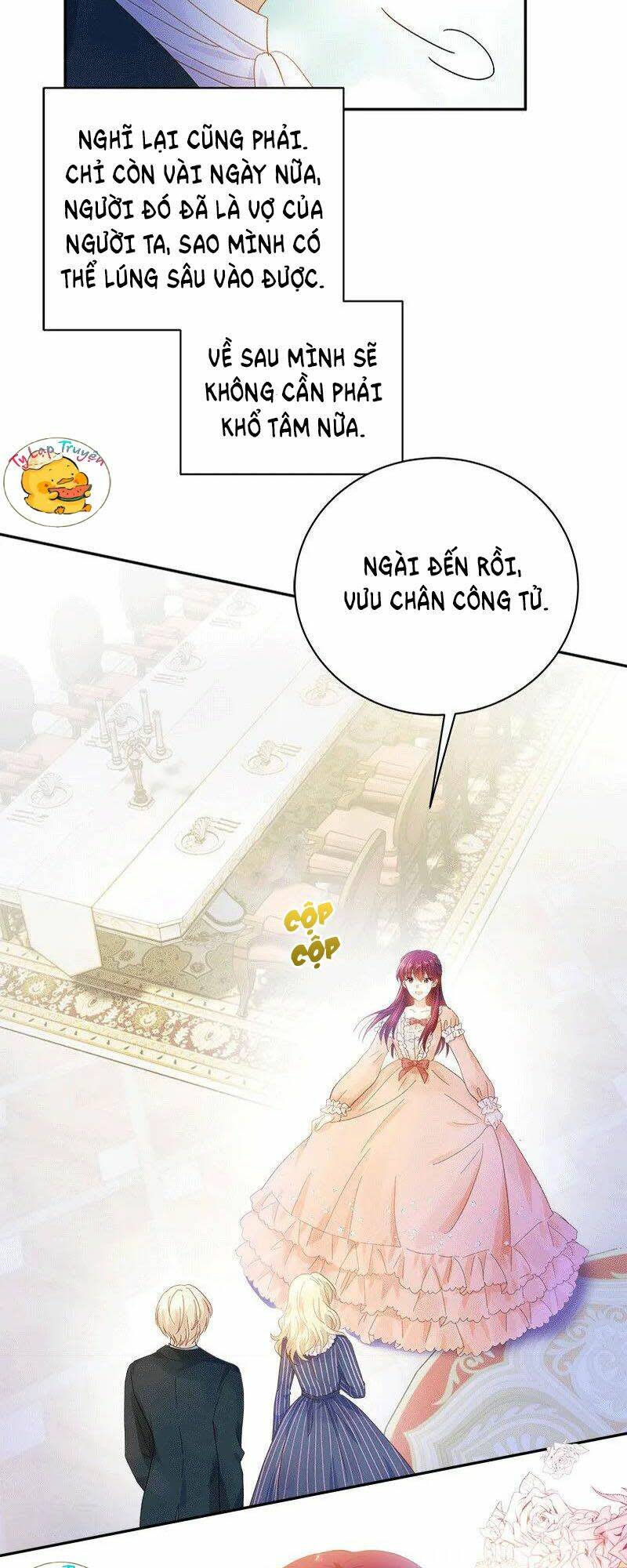 ác nữ cải biến chapter 65: . vốn dĩ không phải là tình yêu sao? - Next chapter 66