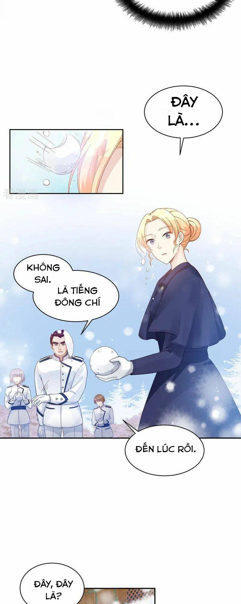 ác nữ cải biến chapter 67 - Next chapter 68: . khởi hành viễn chinh đông nhật