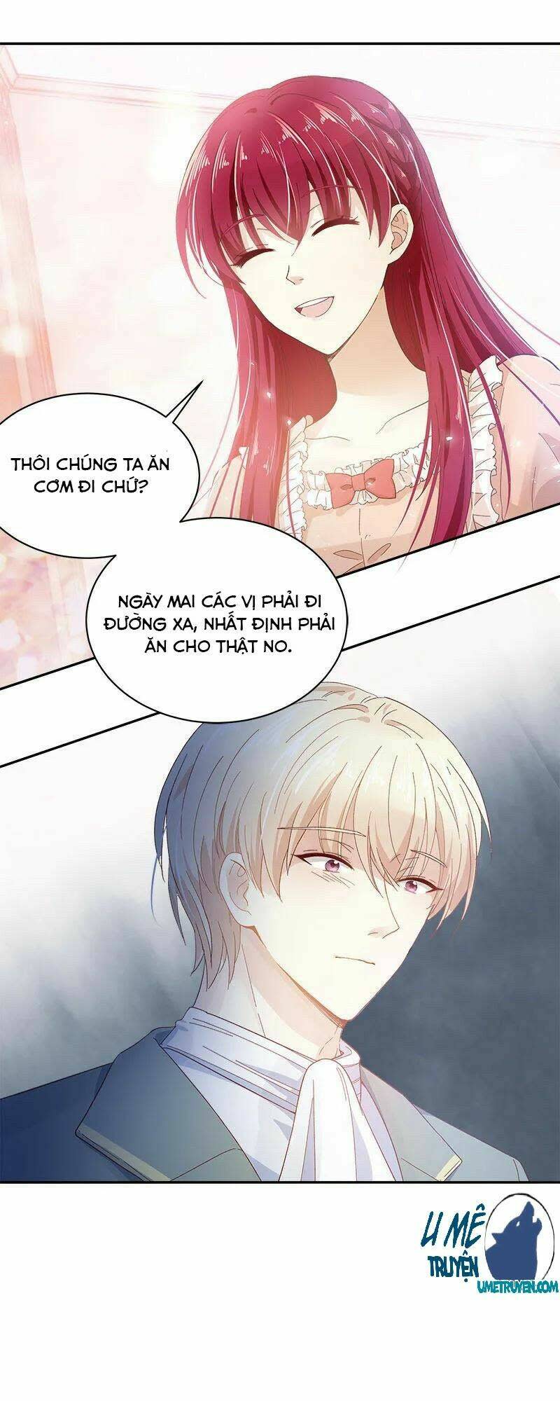 ác nữ cải biến chapter 65: . vốn dĩ không phải là tình yêu sao? - Next chapter 66