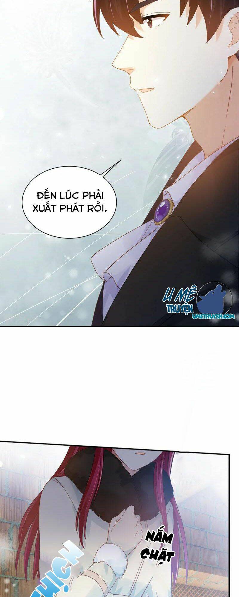 ác nữ cải biến chapter 67 - Next chapter 68: . khởi hành viễn chinh đông nhật