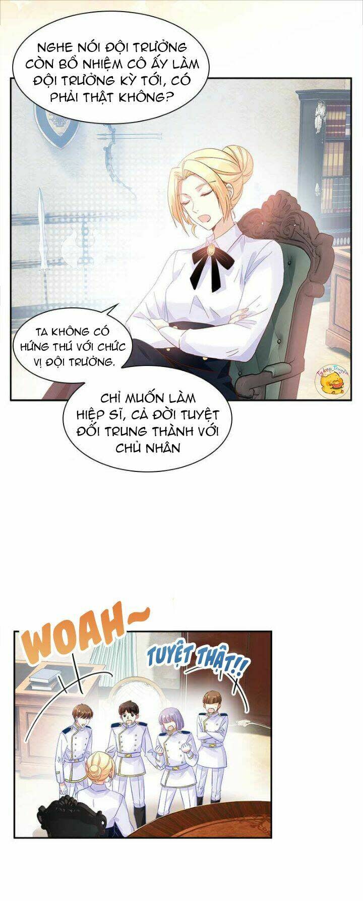 ác nữ cải biến chapter 45 - Next chapter 46