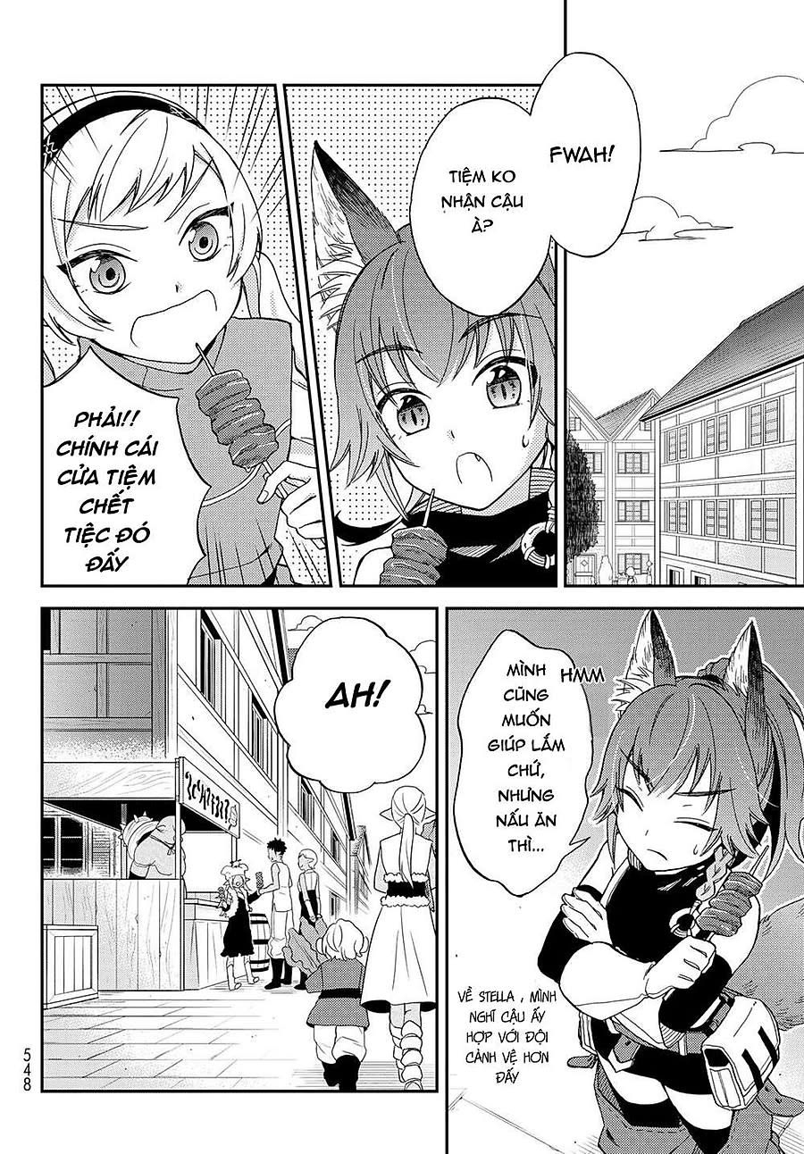 Tensei Shitara Slime Datta Ken Ibun: Makoku Gurashi No Trinity Chapter 4 - Trang 2