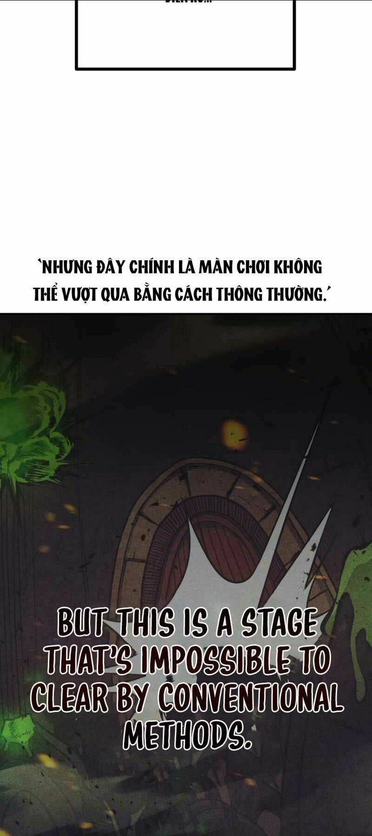 trở thành hung thần trong trò chơi thủ thành chapter 2 - Next chapter 3