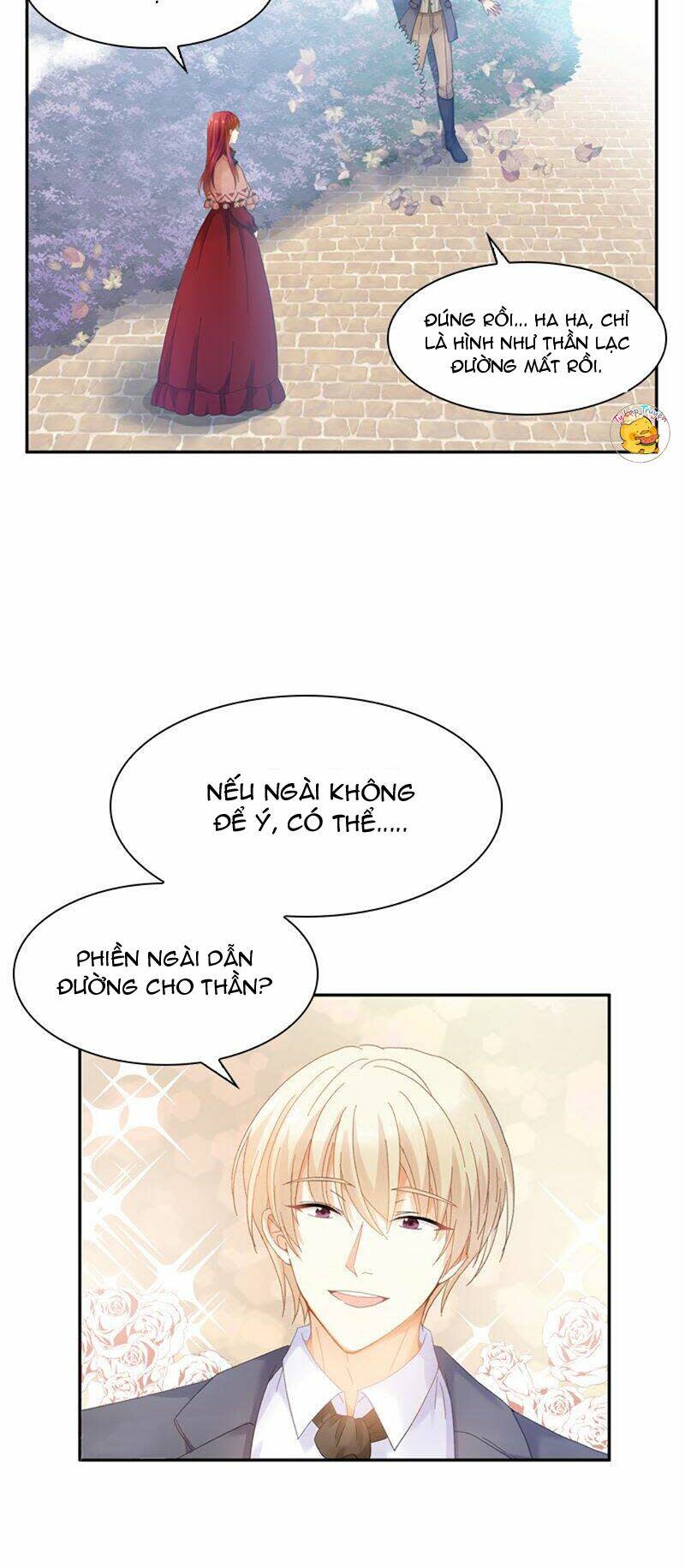 ác nữ cải biến chapter 54 - Next chapter 55