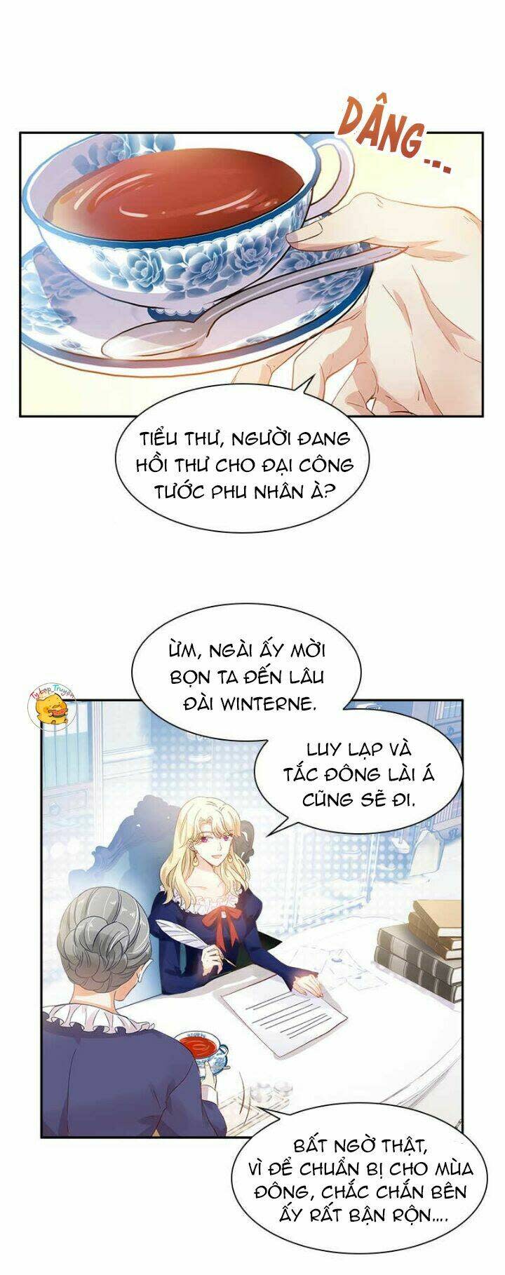 ác nữ cải biến chapter 45 - Next chapter 46