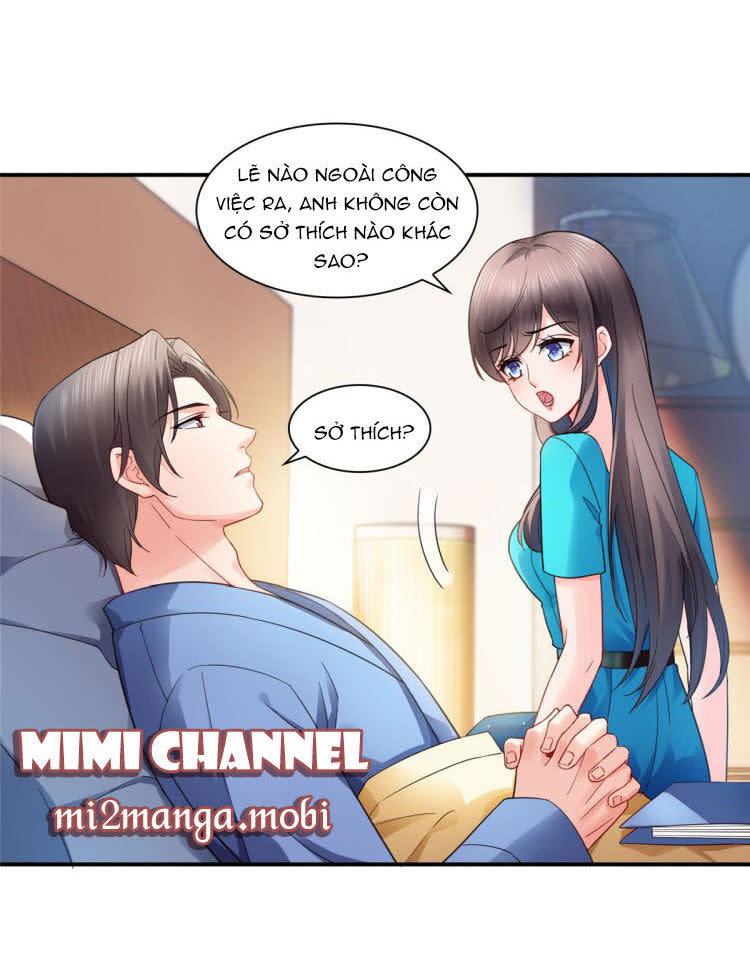 Cô Vợ Ngọt Ngào Có Chút Bất Lương Chap 130.1 - Trang 2