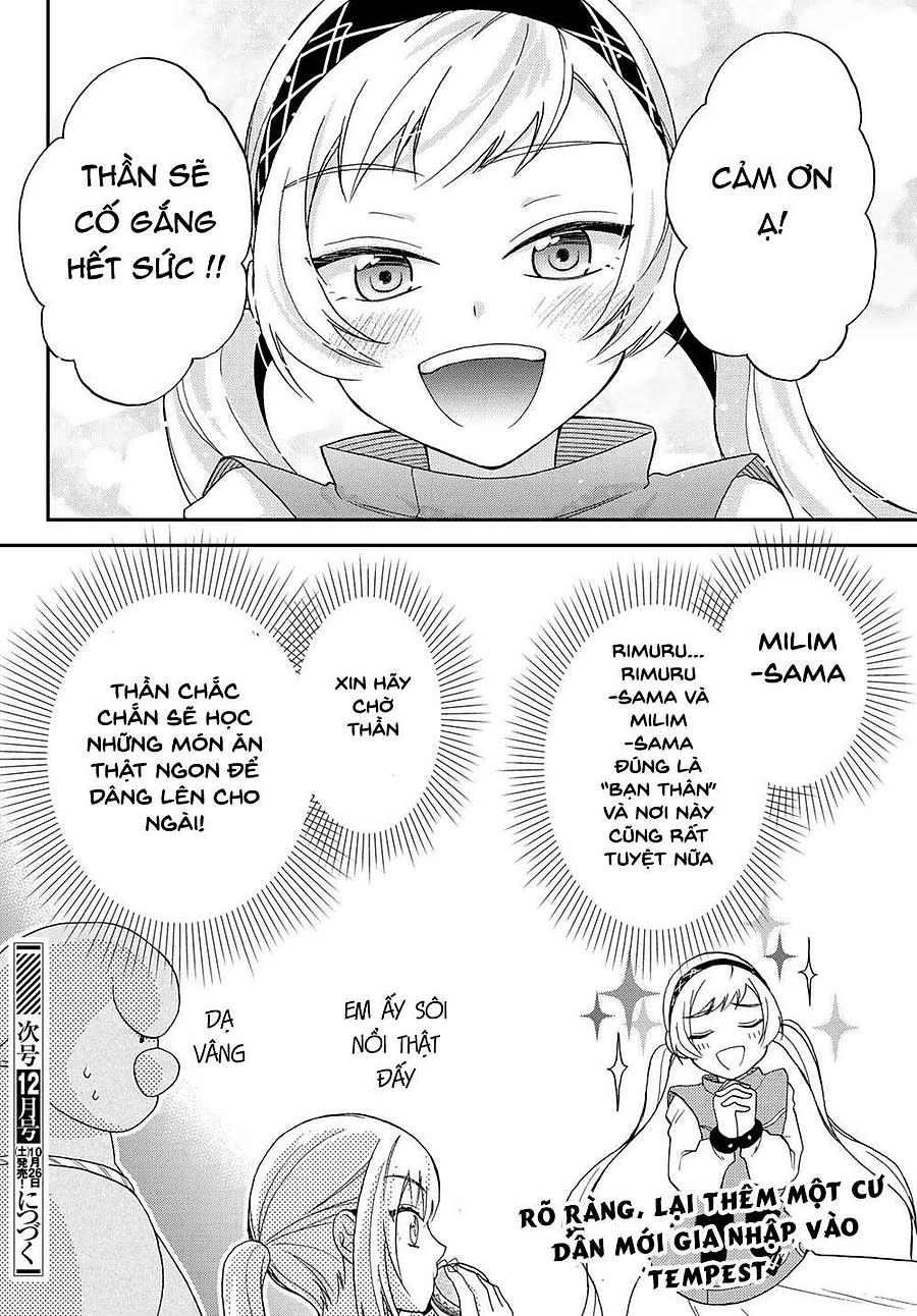 Tensei Shitara Slime Datta Ken Ibun: Makoku Gurashi No Trinity Chapter 4 - Trang 2