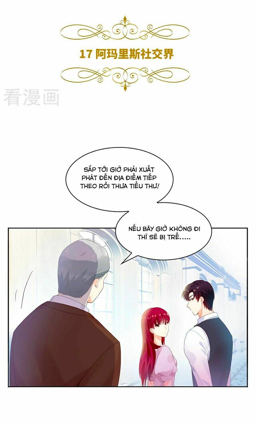 ác nữ cải biến chapter 17 - Next chapter 18