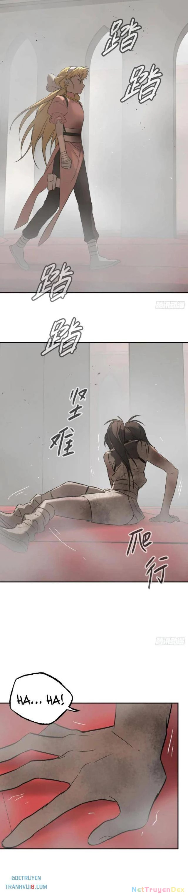 ác chi hoàn Chapter 41 - Trang 2