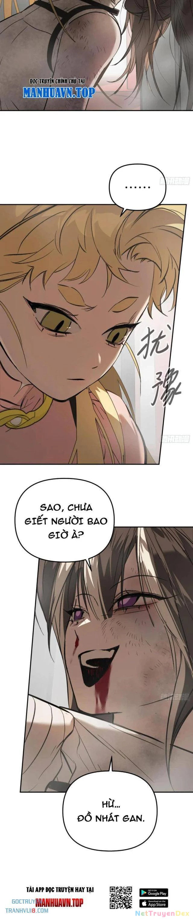 ác chi hoàn Chapter 41 - Trang 2