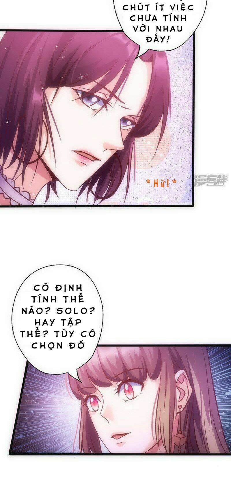 Truy Phu 36 kế - Ông xã à, tới chiến nào! Chapter 36 - Trang 2