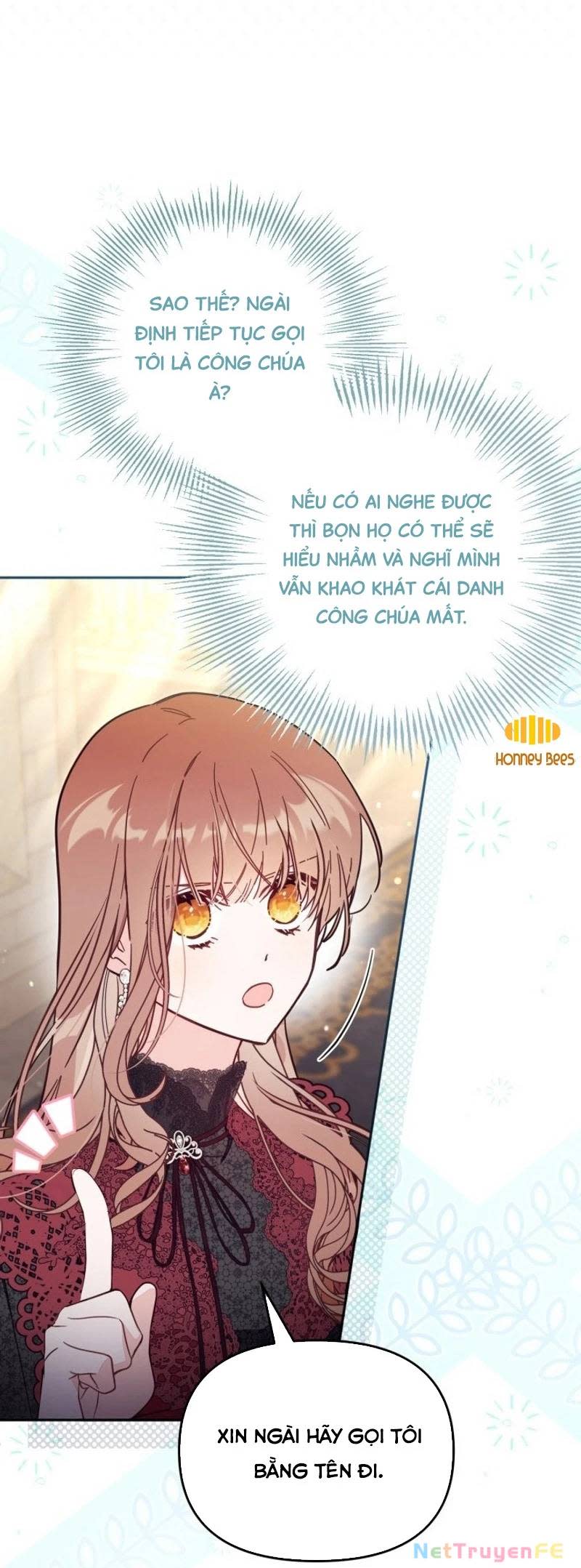 không có nơi nào dành cho công chúa giả mạo Chapter 58 - Trang 2