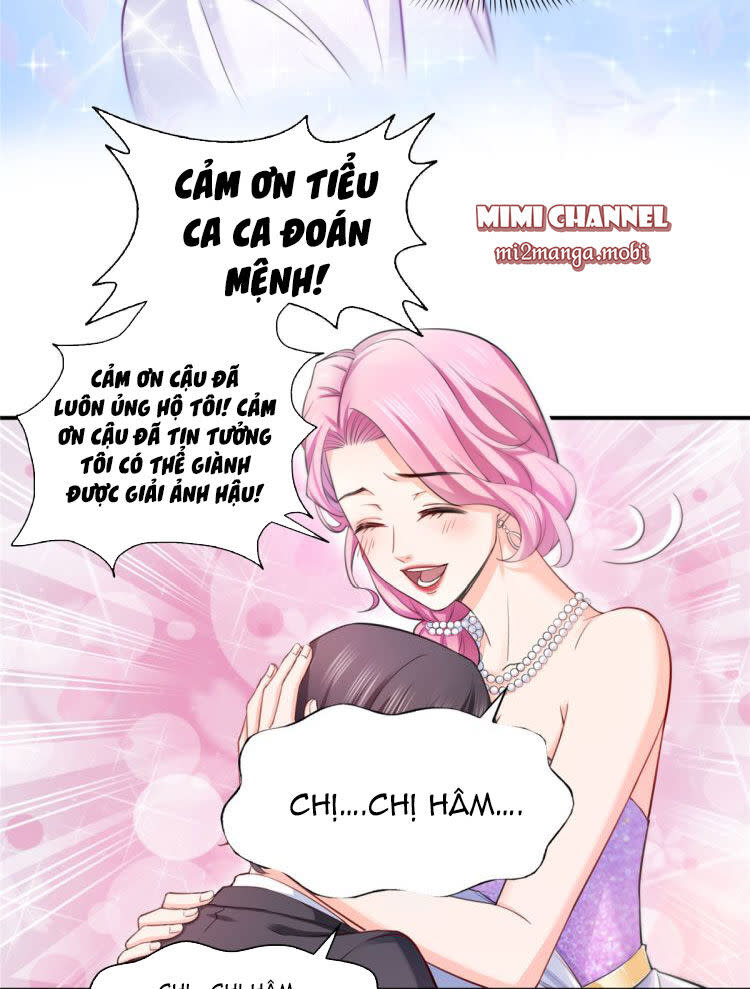 Cô Vợ Ngọt Ngào Có Chút Bất Lương Chap 135.1 - Trang 2