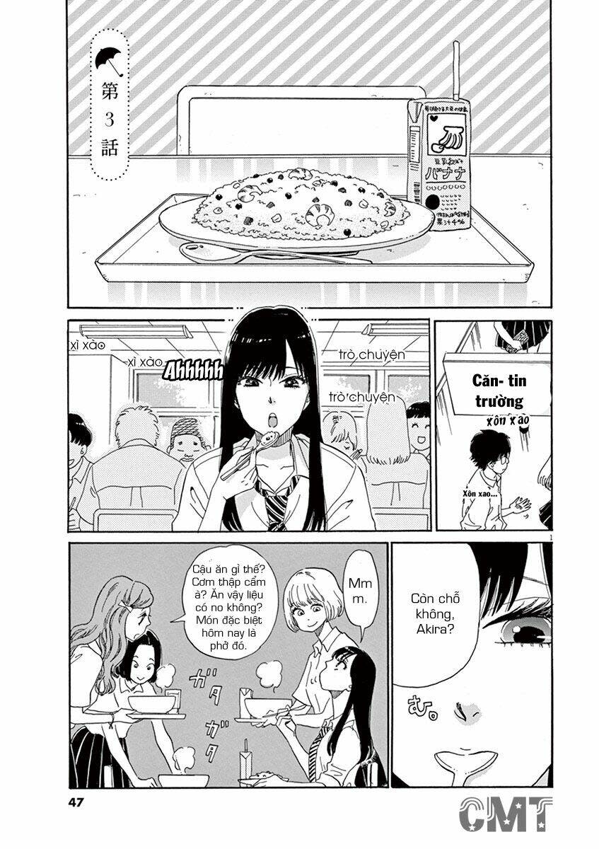 Koi Wa Ameagari No You Ni Chapter 3 - Next Chapter 4