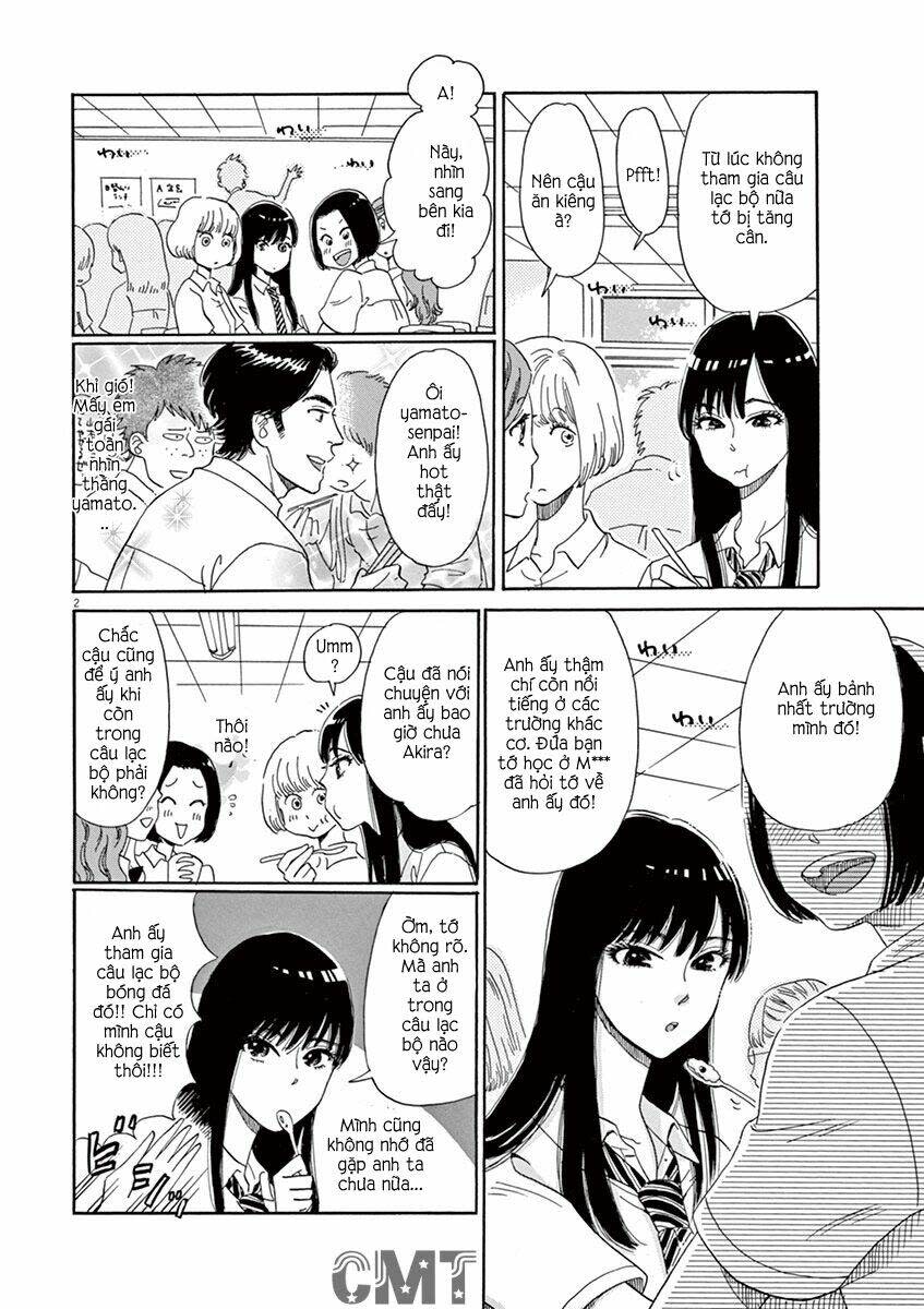 Koi Wa Ameagari No You Ni Chapter 3 - Next Chapter 4