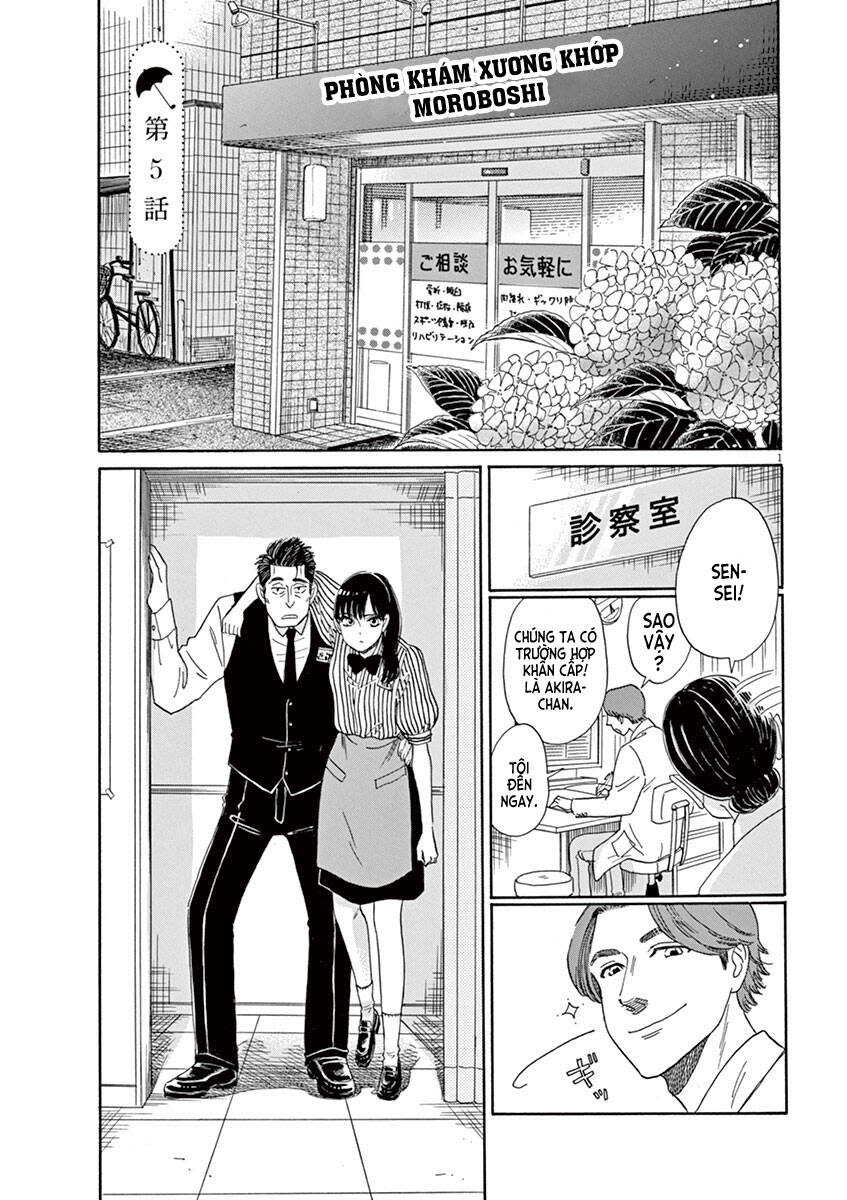 Koi Wa Ameagari No You Ni Chapter 5 - Next Chapter 6