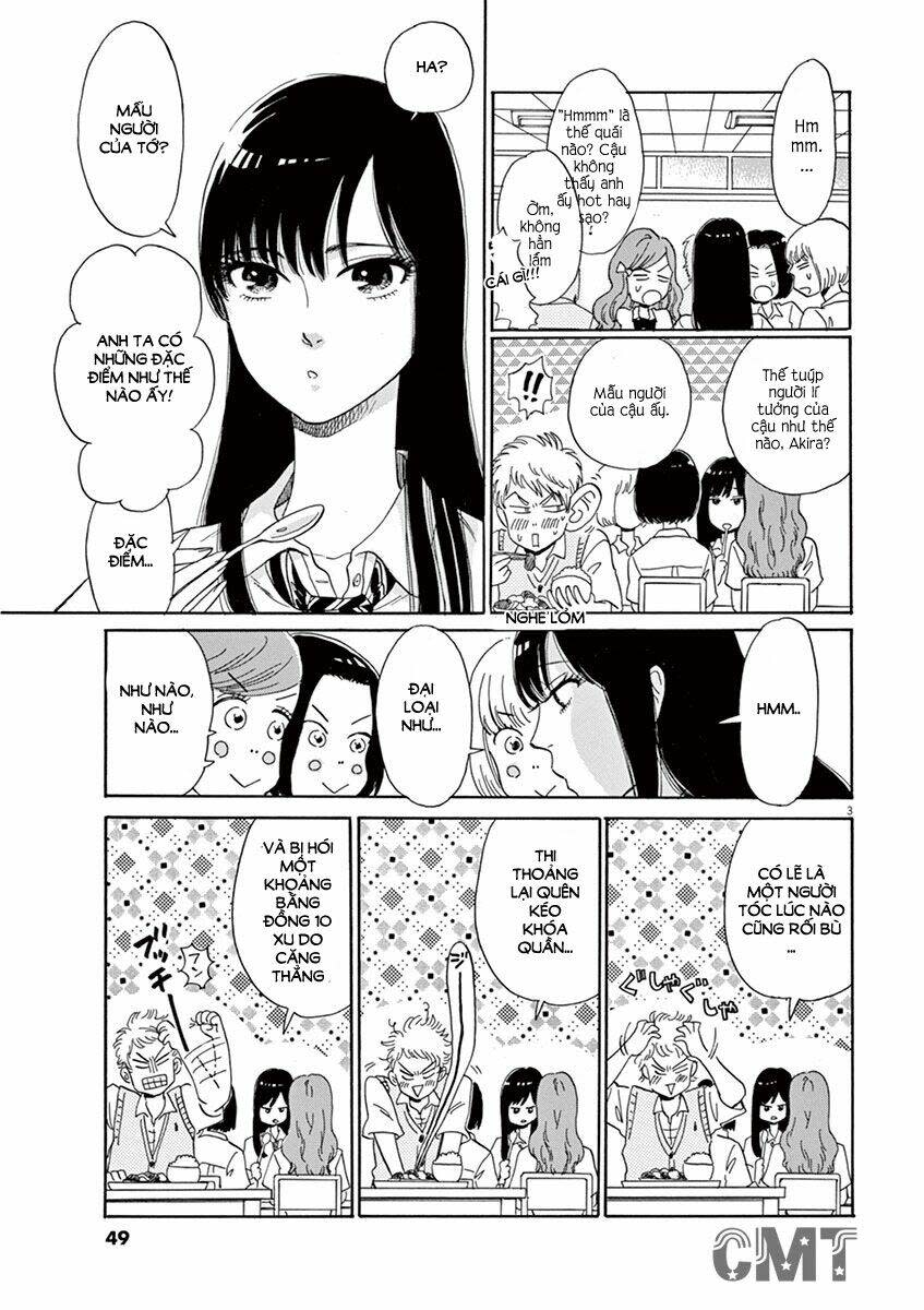 Koi Wa Ameagari No You Ni Chapter 3 - Next Chapter 4