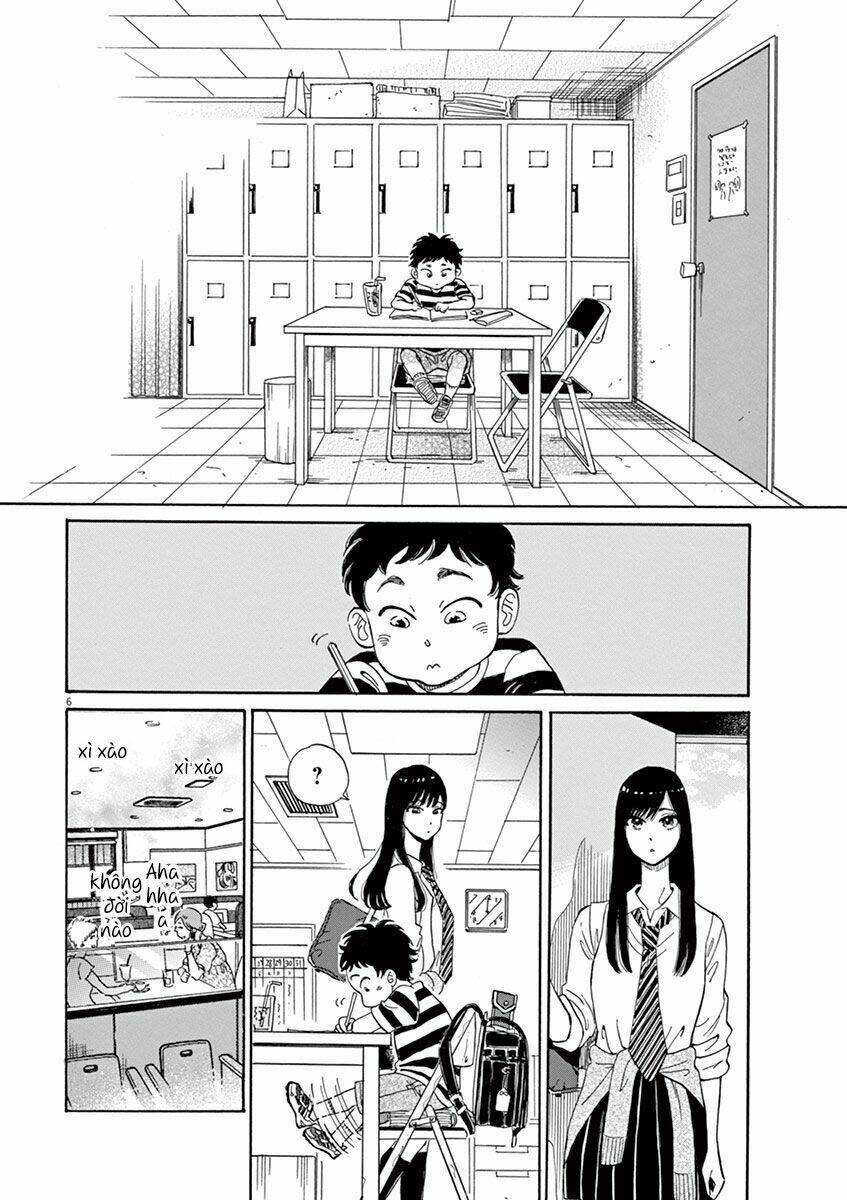 Koi Wa Ameagari No You Ni Chapter 2 - Next Chapter 3