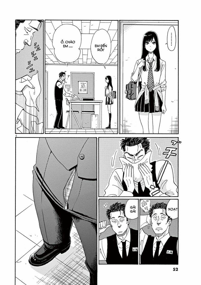 Koi Wa Ameagari No You Ni Chapter 3 - Next Chapter 4