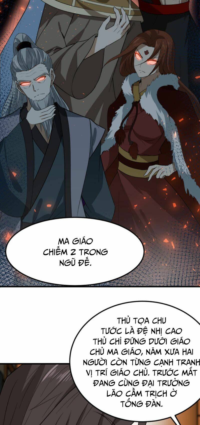 ta đoạt xá ma hoàng chapter 11 - Next chapter 12