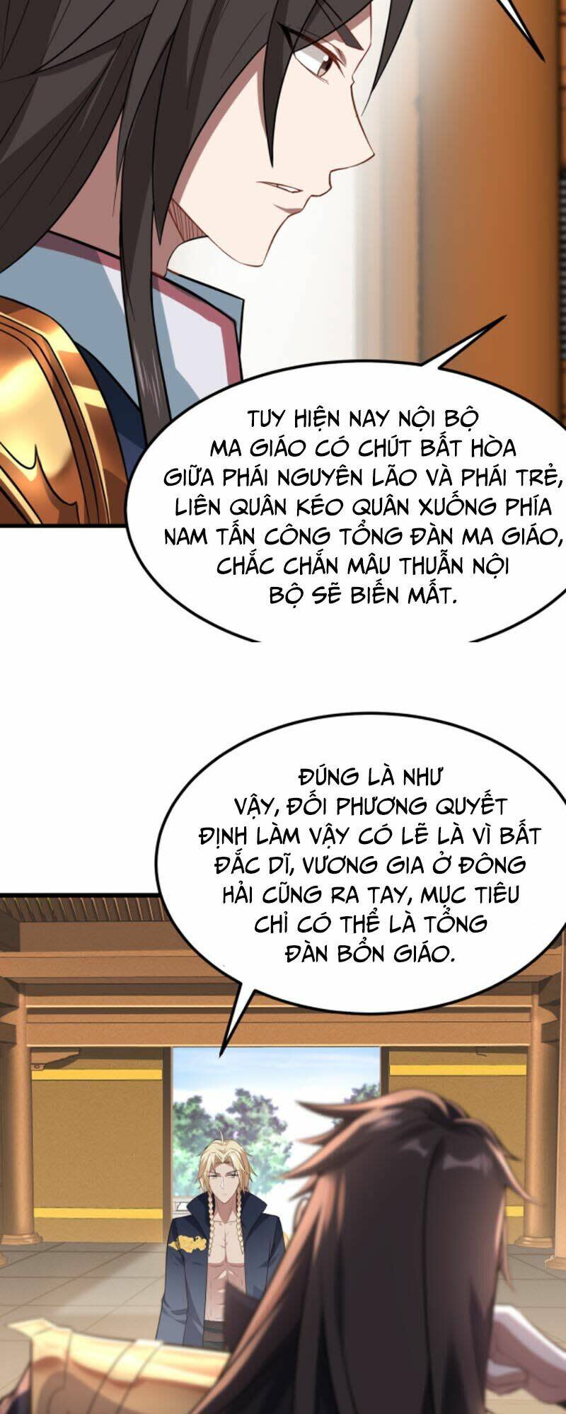 ta đoạt xá ma hoàng chapter 11 - Next chapter 12