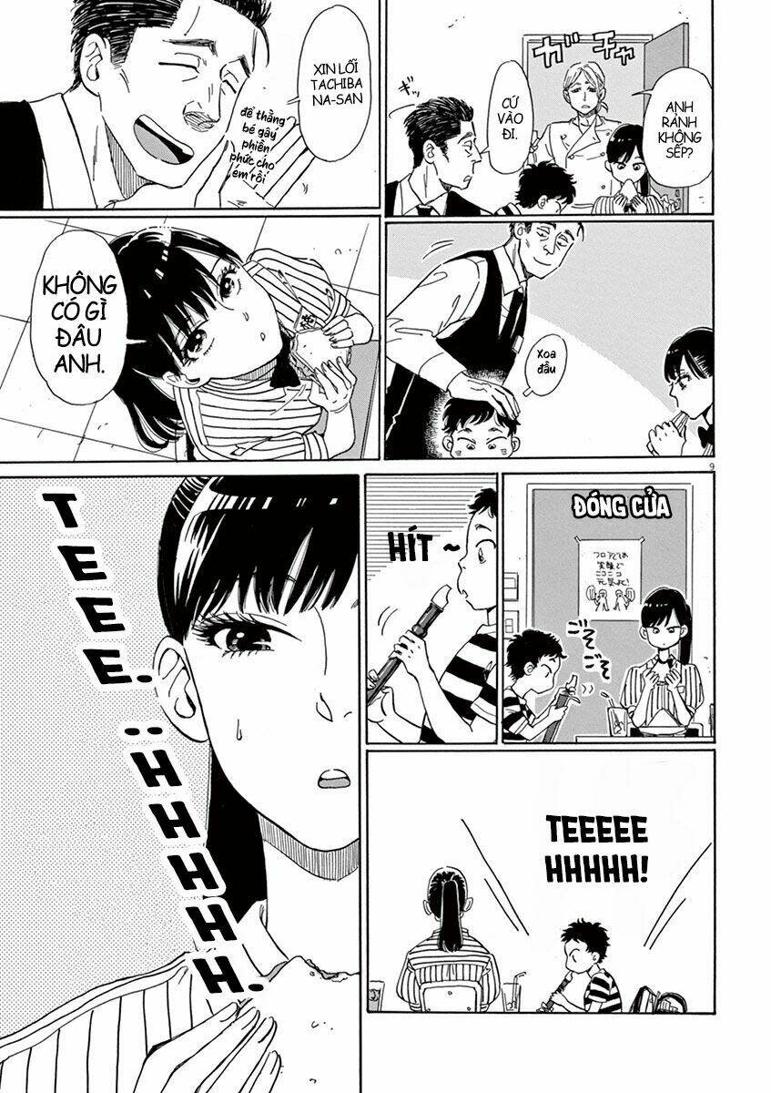 Koi Wa Ameagari No You Ni Chapter 2 - Next Chapter 3