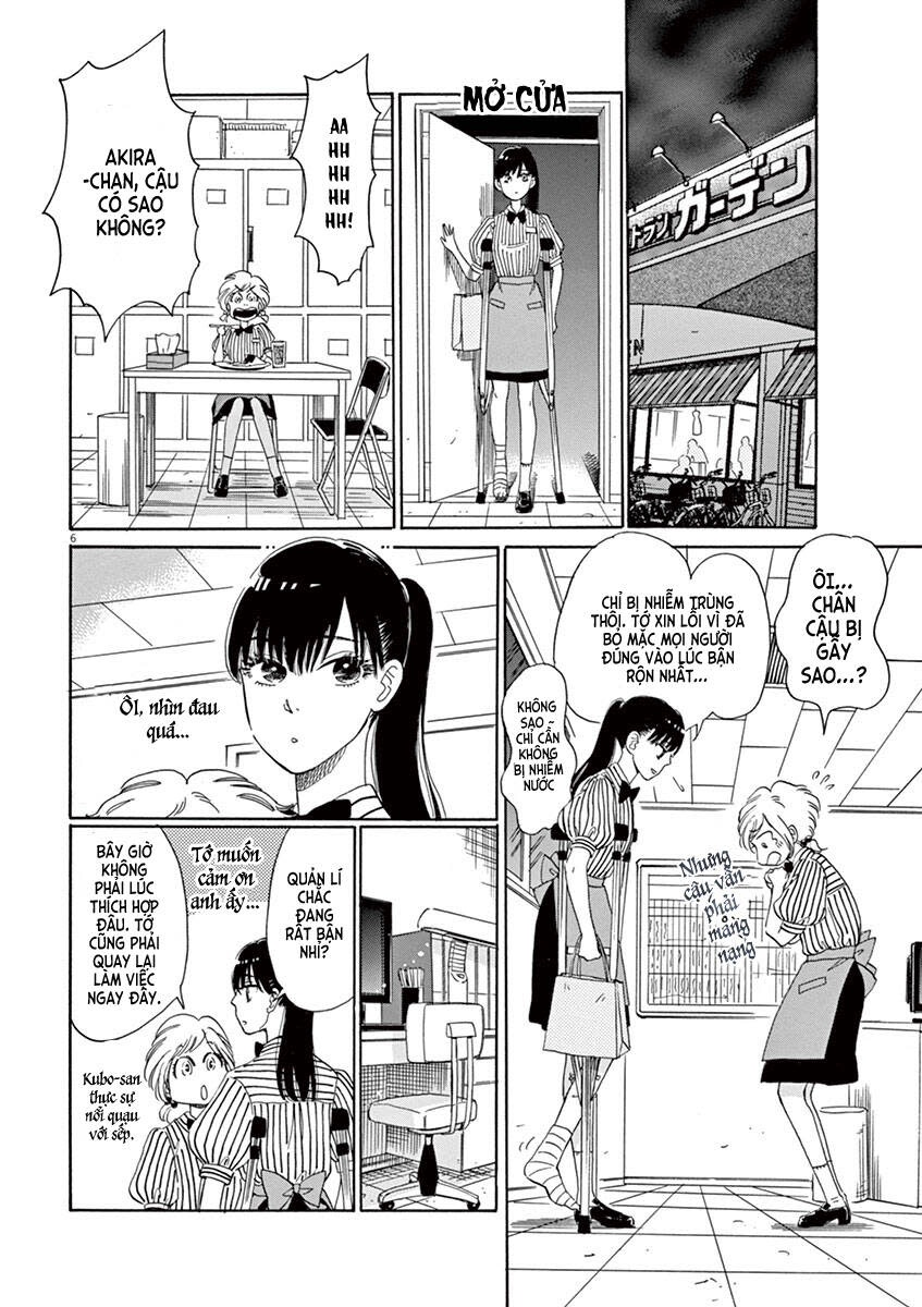 Koi Wa Ameagari No You Ni Chapter 5 - Next Chapter 6