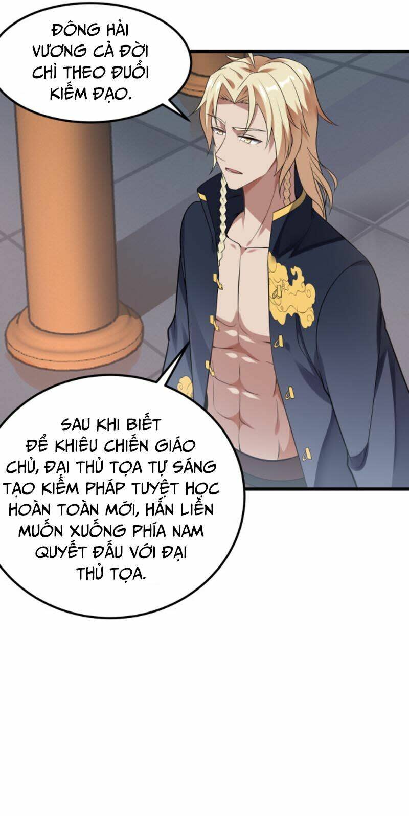 ta đoạt xá ma hoàng chapter 11 - Next chapter 12