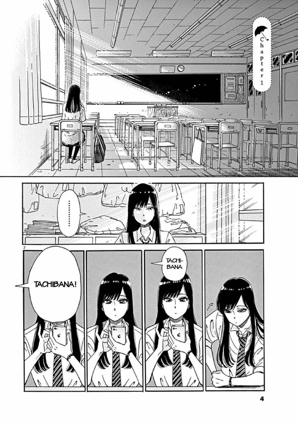 Koi Wa Ameagari No You Ni Chapter 1 - Next Chapter 2