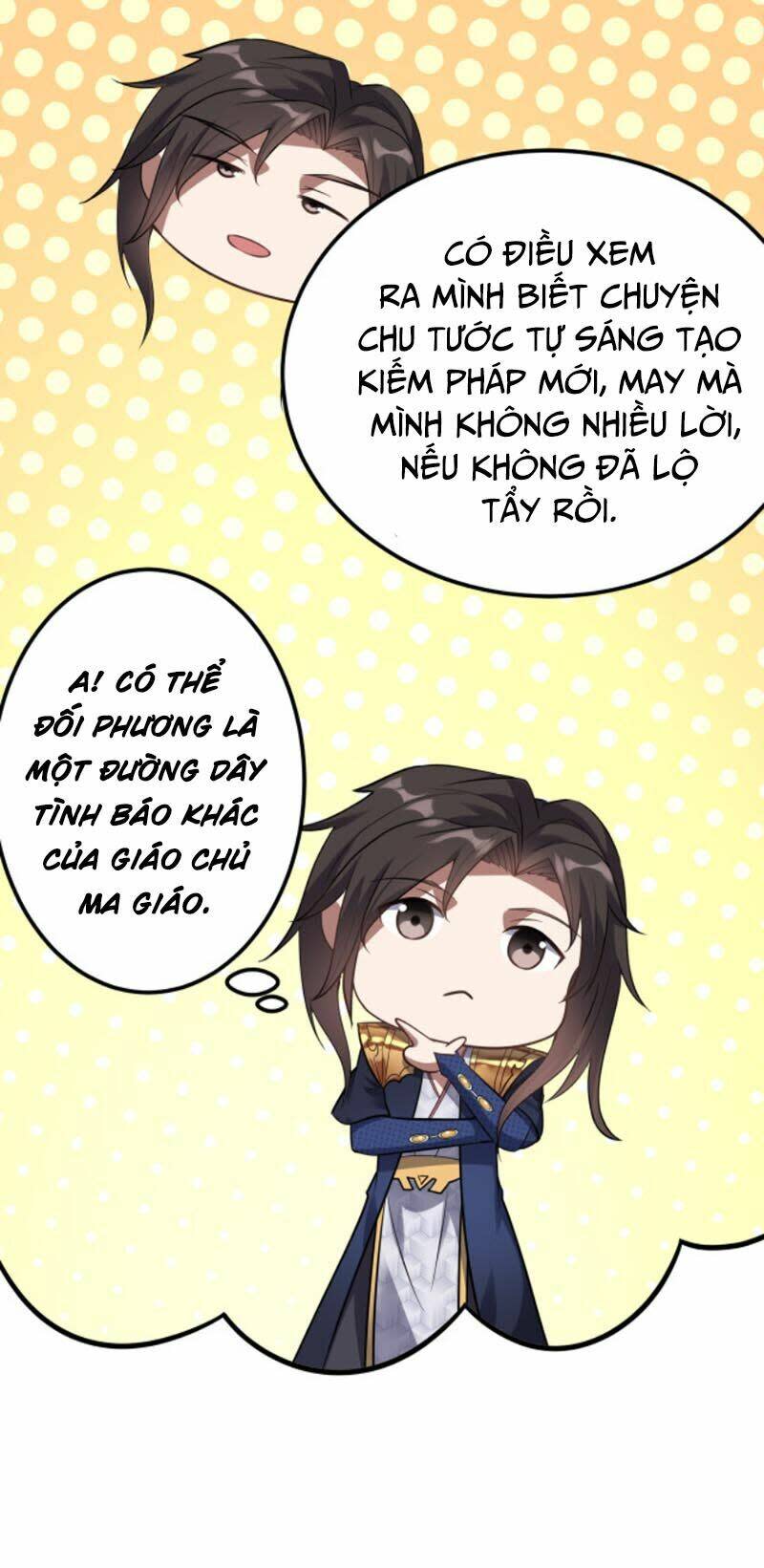 ta đoạt xá ma hoàng chapter 11 - Next chapter 12