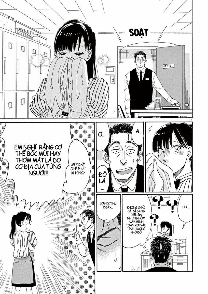 Koi Wa Ameagari No You Ni Chapter 3 - Next Chapter 4