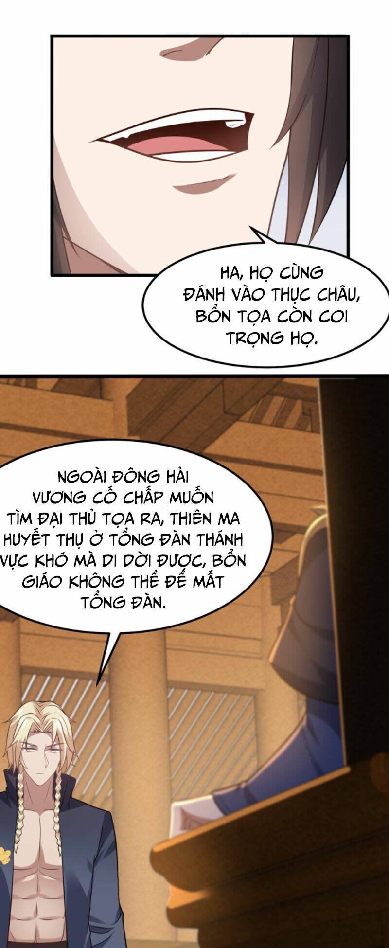 ta đoạt xá ma hoàng chapter 11 - Next chapter 12